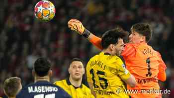 Einzug von Dortmund ins Champions-League-Finale