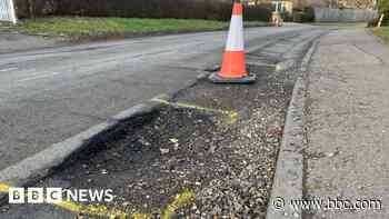 Roads chief says pothole numbers still too high