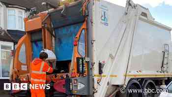 Medway Council buys new fleet of bin lorries