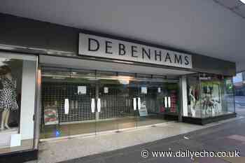 Pictures of Debenhams including fashion, Saints and Santa