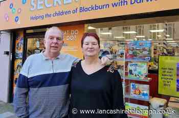 Couple travel miles for bank as Barclays Blackburn to close