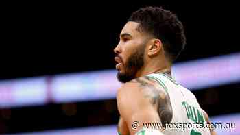 Giddey bloodied as Thunder crush Mavs in epic NBA record; Celtics’ playoffs beat down — Wrap