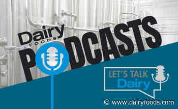 Episode 40 —  How the dairy industry overcame pandemic-induced supply chain challenges