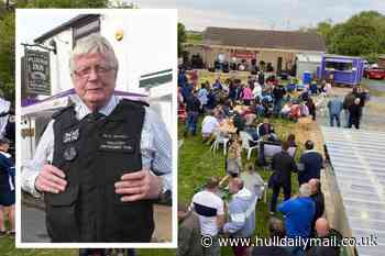 TV bailiff resurrects faded East Yorkshire pub with bumper bank holiday festival