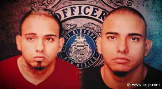 Double Trouble: Albuquerque police searching for twins accused of crimes