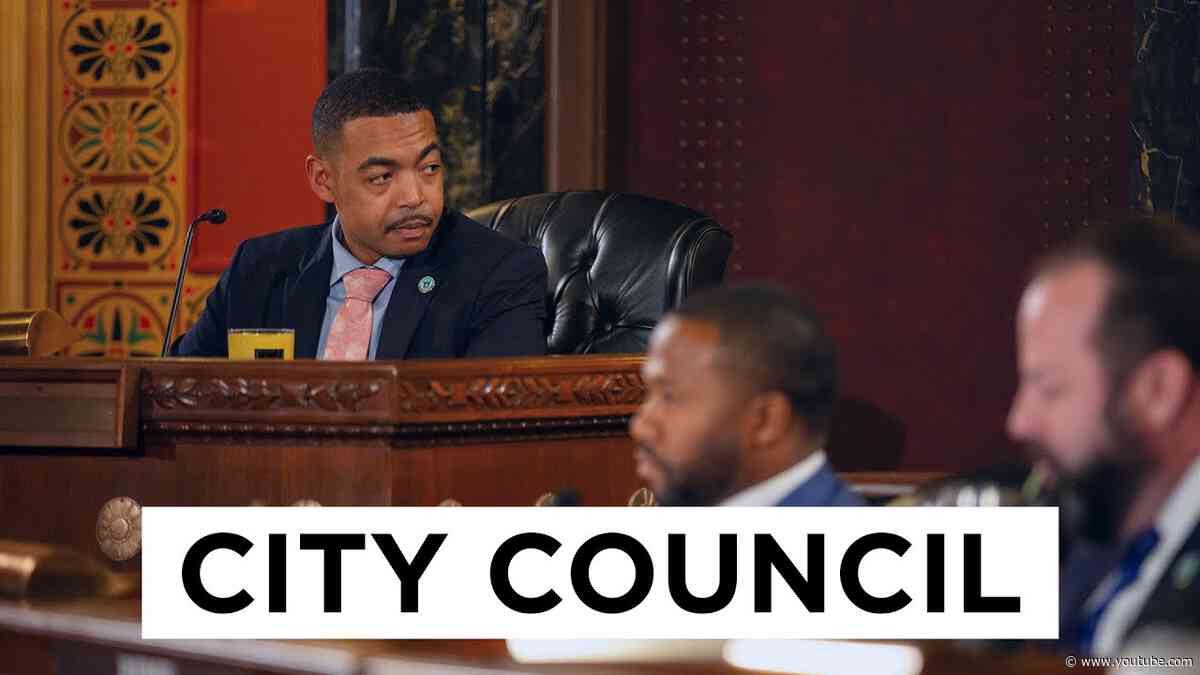 Columbus City Council: May 6, 2024