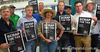 'Kick in the guts': #ScrapTheTax campaign fights against farmers' import bill