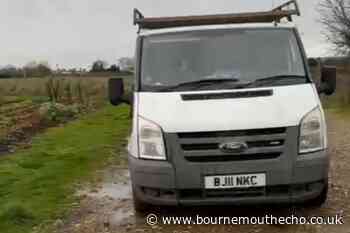 Bournemouth: Farmer's 'old runaround' Transit van stolen