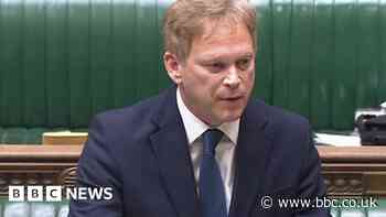 Shapps on cyber attack: We can't rule out state involvement