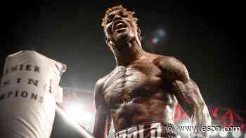 Jermall Charlo stripped of title after DWI arrest