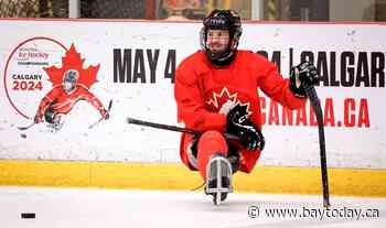 Canada tops Czechia 5-1 at para ice hockey worlds to finish group play undefeated