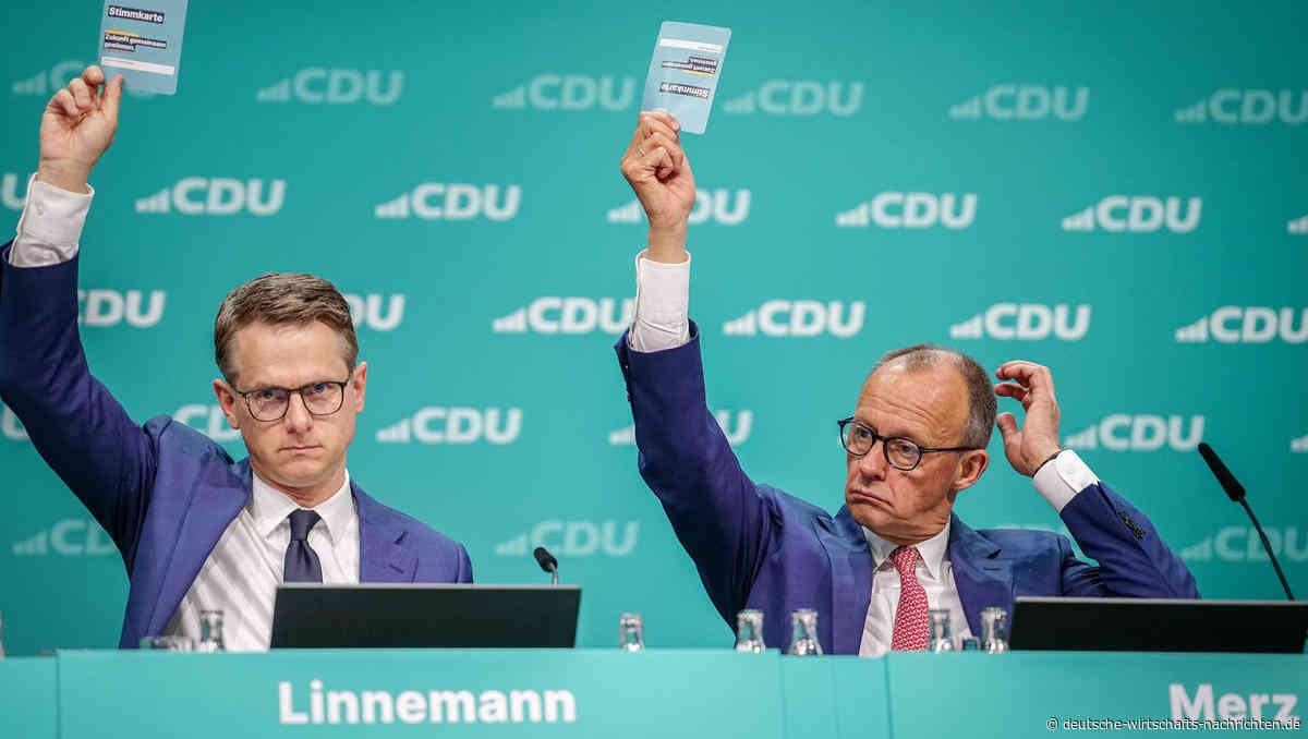 CDU plant schrittweise Rückkehr zur Wehrpflicht