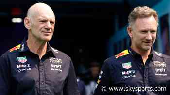 Horner: I remain friends with Newey