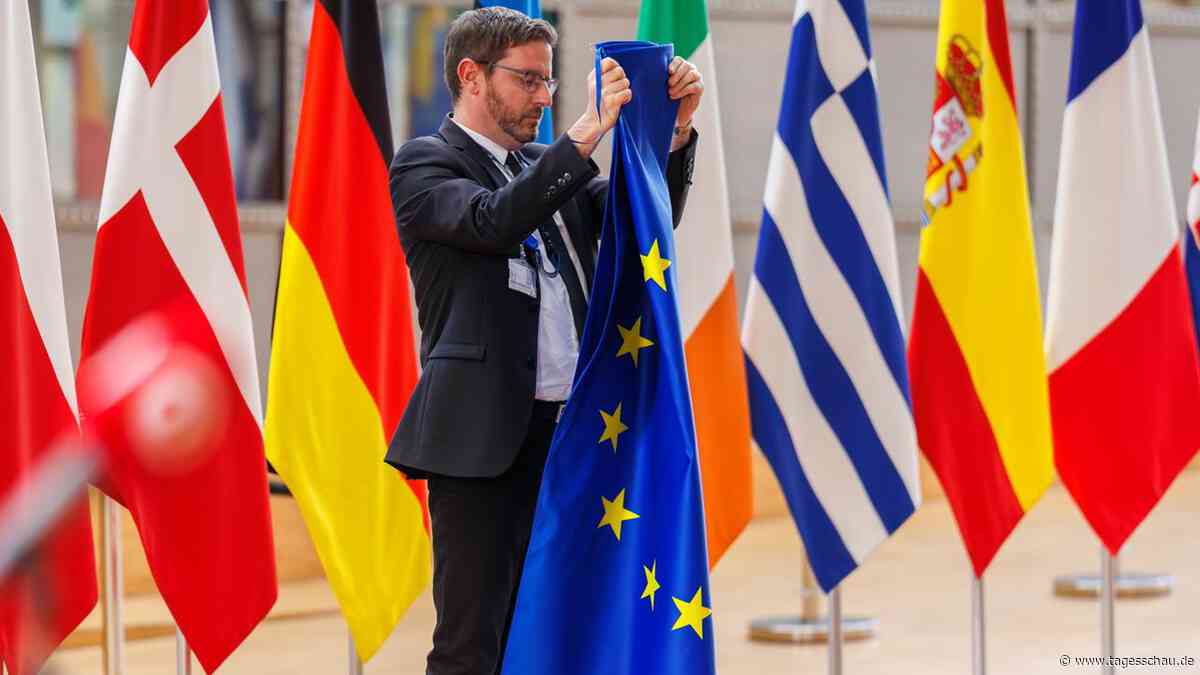 Kommission, Rat, Parlament: So funktioniert das politische Europa
