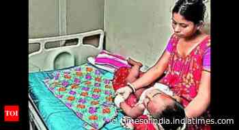 Baby gets Rs 17.5 cr 'gene therapy' jab & a shot at life, first in Bengal govt hosp