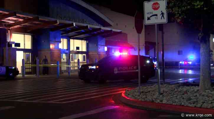 Shootout in Albuquerque Walmart parking lot leads to 2 arrests