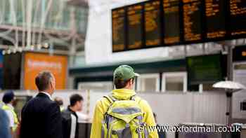 Strike action to significantly disrupt GWR rail network
