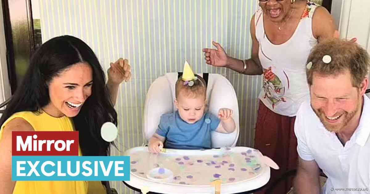 Meghan Markle ‘obsessed with quiet, very private birthdays for her children’
