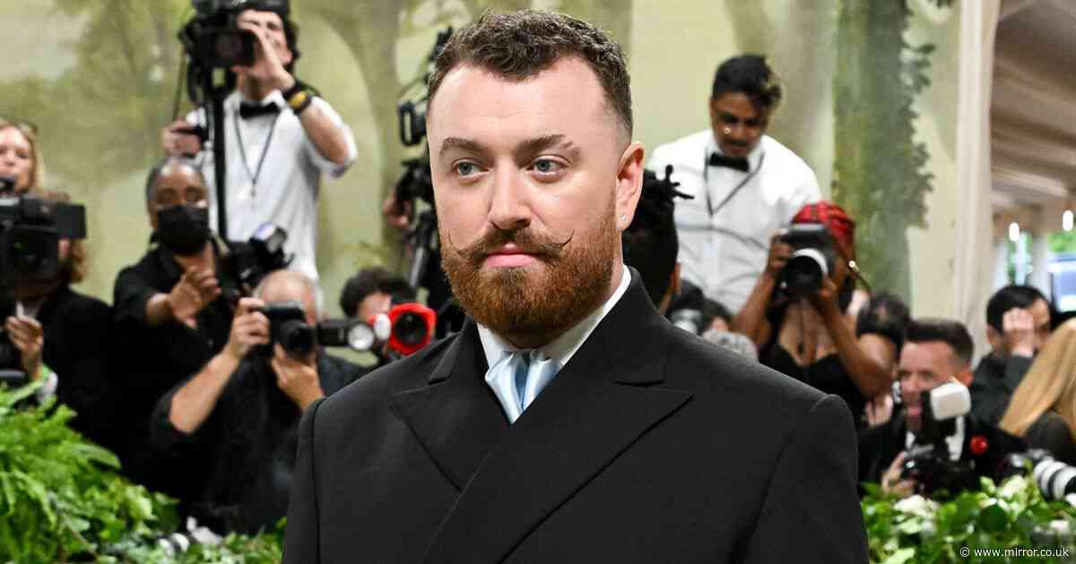 Sam Smith denied entry to a Met Gala after-party and turned away at door, source says