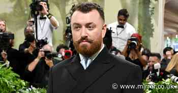 Sam Smith denied entry to a Met Gala after-party and turned away at door, source says
