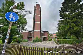 Kirchenabriss in Bielefeld steht unmittelbar bevor