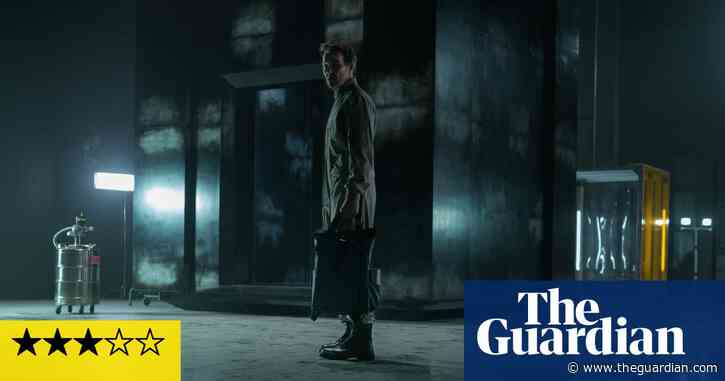 Dark Matter review – Joel Edgerton abducts himself in fun multiverse thriller