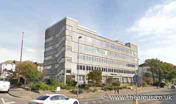 Eastbourne office block to be turned into 51 flats