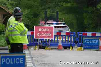 Weekend of tragedy as three die on Sussex roads