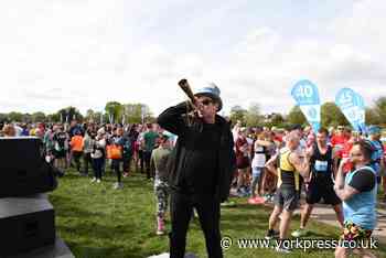 TEWV NHS organises first trust 10K fundraiser race in York
