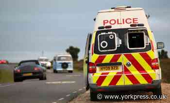 Banned Jade Mathews caught speeding on York Outer Ring Road
