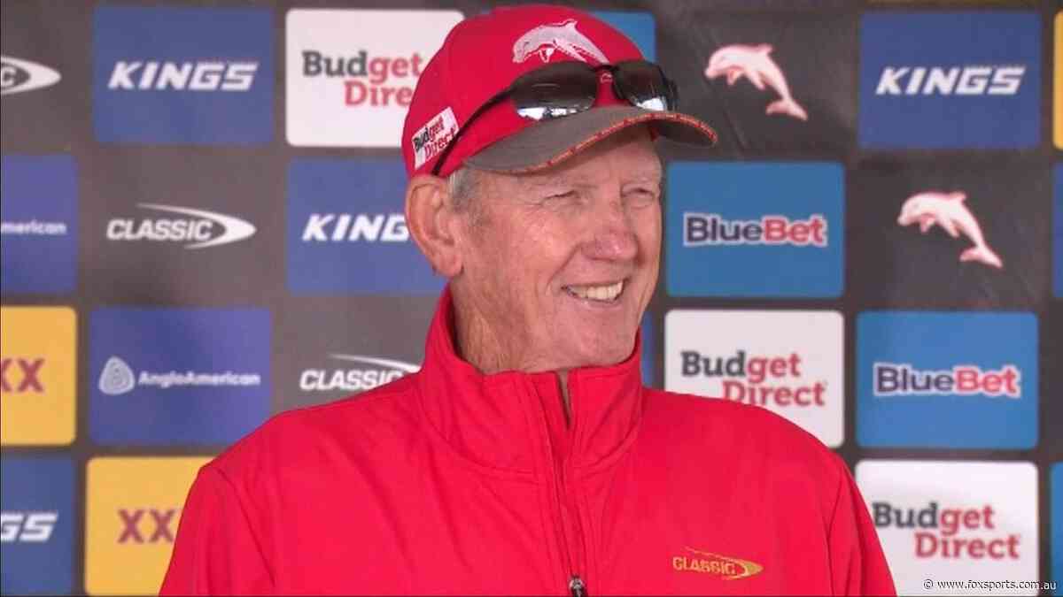 NRL 2024: Wayne Bennett Souths, when will they meet, expansion plans for NRL, Perth team, who will coach, press conference, rugby league news