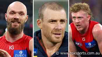The Dees came into 2024 under more pressure than anyone. They have ‘shown the AFL the bird’