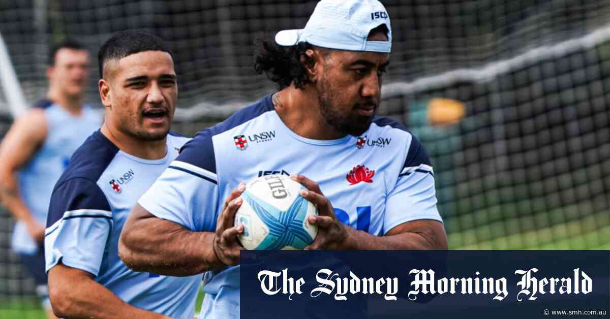 Wallabies prop sent to Waratahs in historic deal as Jorgensen suffers another serious injury