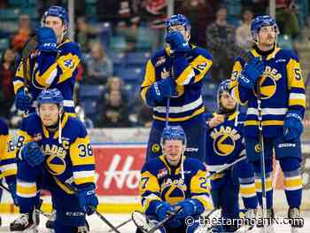 Game 7 heaven for Warriors, but a 'sad' heartbreak-ending for hometown Blades