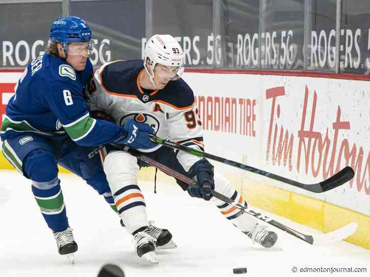 After half a century on the back burner, might Oilers-Canucks rivalry finally be heating up?
