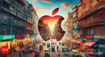 Now, Indian government wants electronics manufacturers like Apple to design more in India