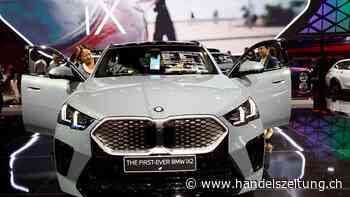 Modellwechsel und E-Autos belasten BMW-Ergebnis