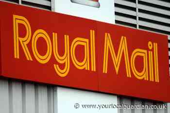 Royal Mail customers can drop off parcels with Collect+
