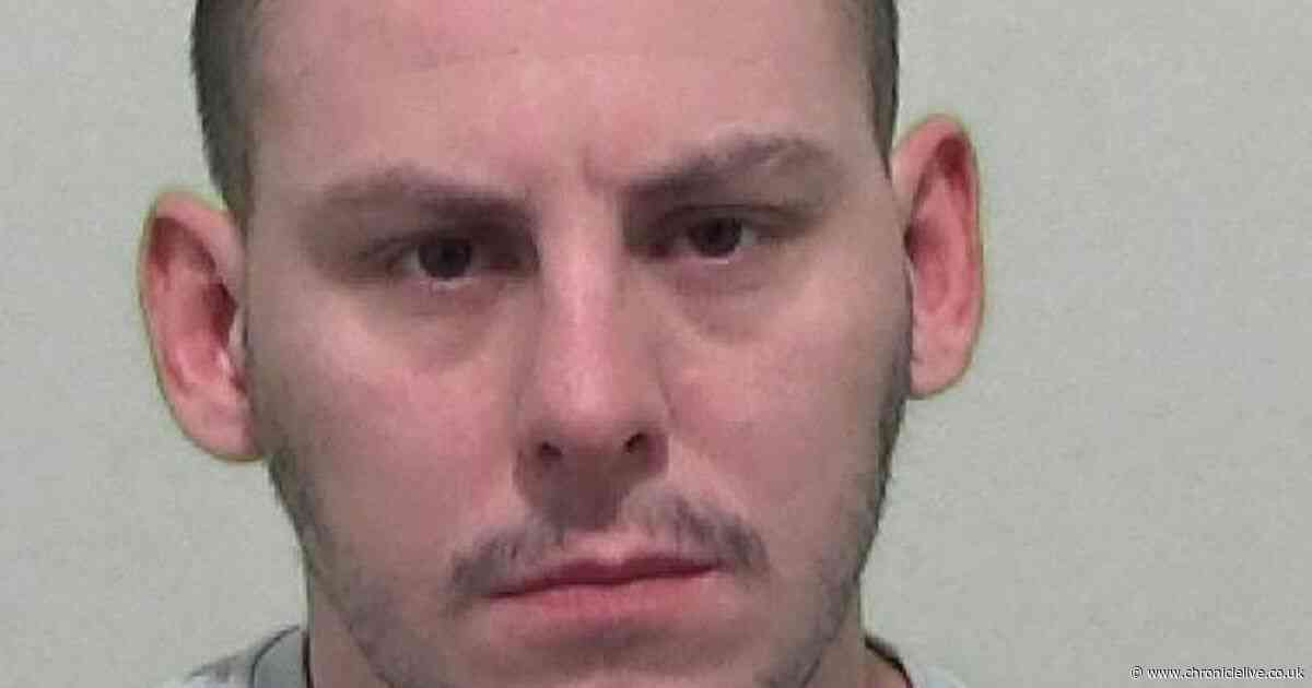 Washington thug who split partner's head open with ashtray threatened to 'chop her up' if she told cops