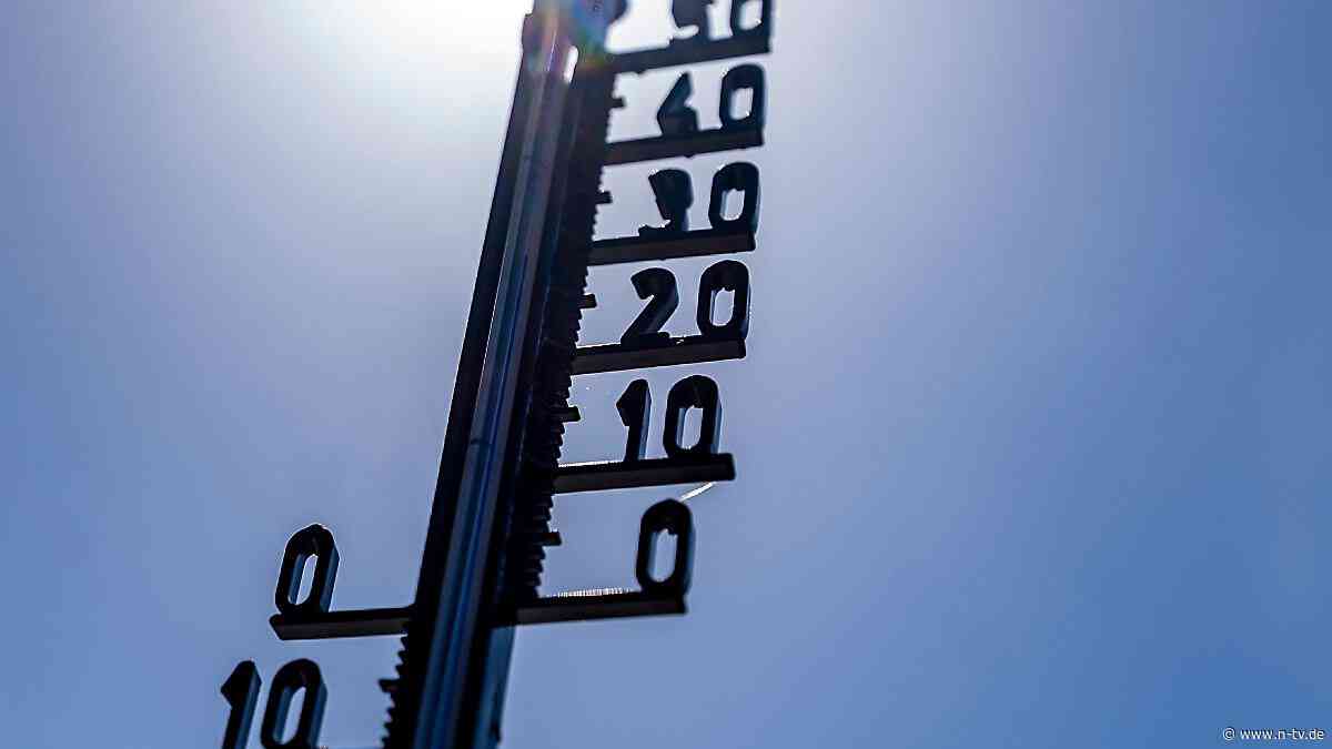 Europa heizt sich besonders auf: Elfter Temperaturrekord in Folge: April so warm wie nie