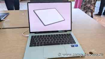 Huawei MateBook 14: 3:2-OLED-Notebook wird in allen Bereichen aufgewertet