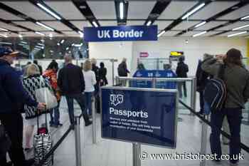 Bristol Airport 'up and running' again after national Border Force nightmare