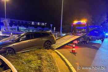 Gewonde bij ongeval in Winterslag