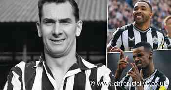 Wor Jackie would have loved Isak and Wilson as Newcastle United mark special centenery