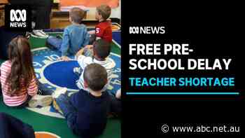 Victoria's free pre-school program delayed