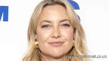 Kate Hudson's estranged father Bill Hudson, 74, says their family rift is finally 'healing' as they refuse to 'rehash the past'