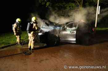 Opnieuw auto uitgebrand in Arnhem