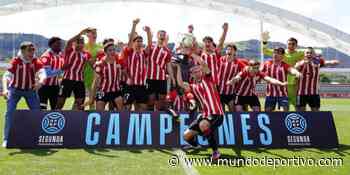Bilbao Athletic, una temporada de récord