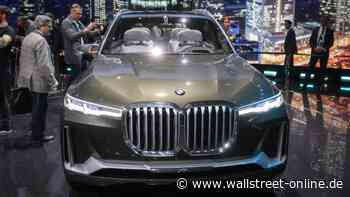 Gewinnmarge sinkt deutlich: BMW verzeichnet trotz gestiegener Verkäufe rückläufigen Gewinn