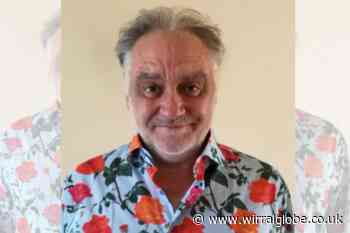 Tony Slattery back on Wirral for look at life and career